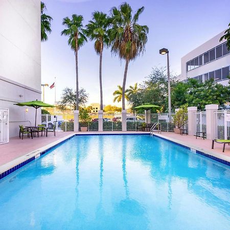Springhill Suites By Marriott Miami Airport South Blue Lagoon Area Miami Springs Eksteriør billede