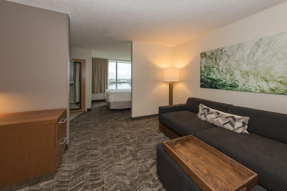 Springhill Suites By Marriott Miami Airport South Blue Lagoon Area Miami Springs Eksteriør billede
