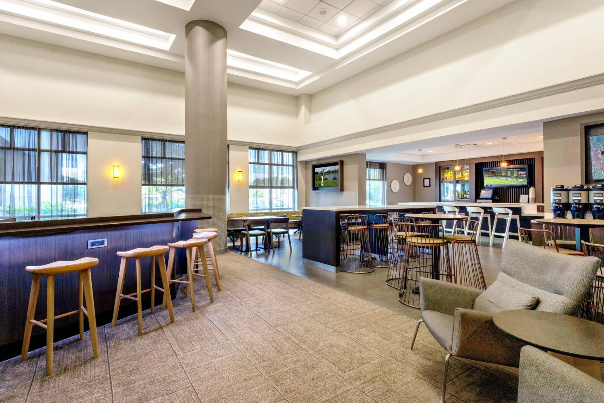 Springhill Suites By Marriott Miami Airport South Blue Lagoon Area Miami Springs Eksteriør billede