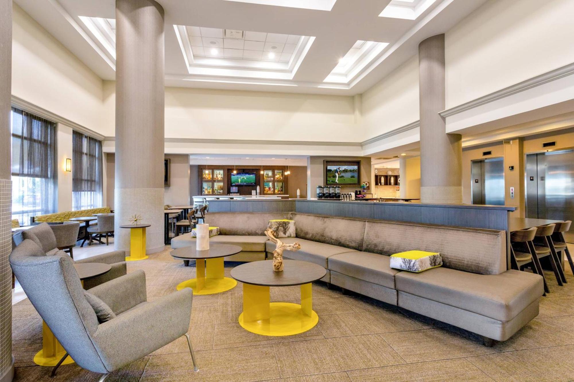 Springhill Suites By Marriott Miami Airport South Blue Lagoon Area Miami Springs Eksteriør billede