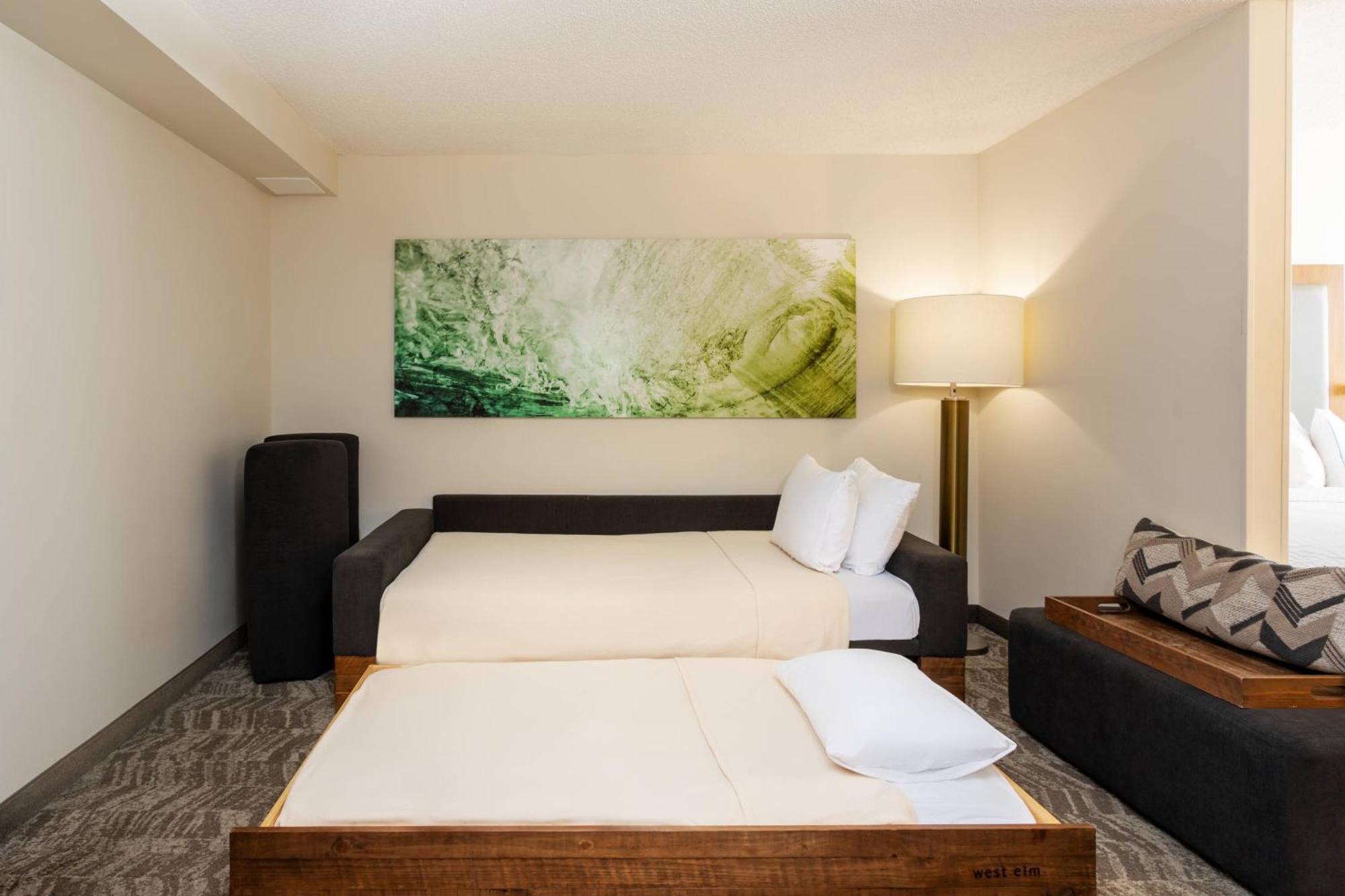 Springhill Suites By Marriott Miami Airport South Blue Lagoon Area Miami Springs Eksteriør billede
