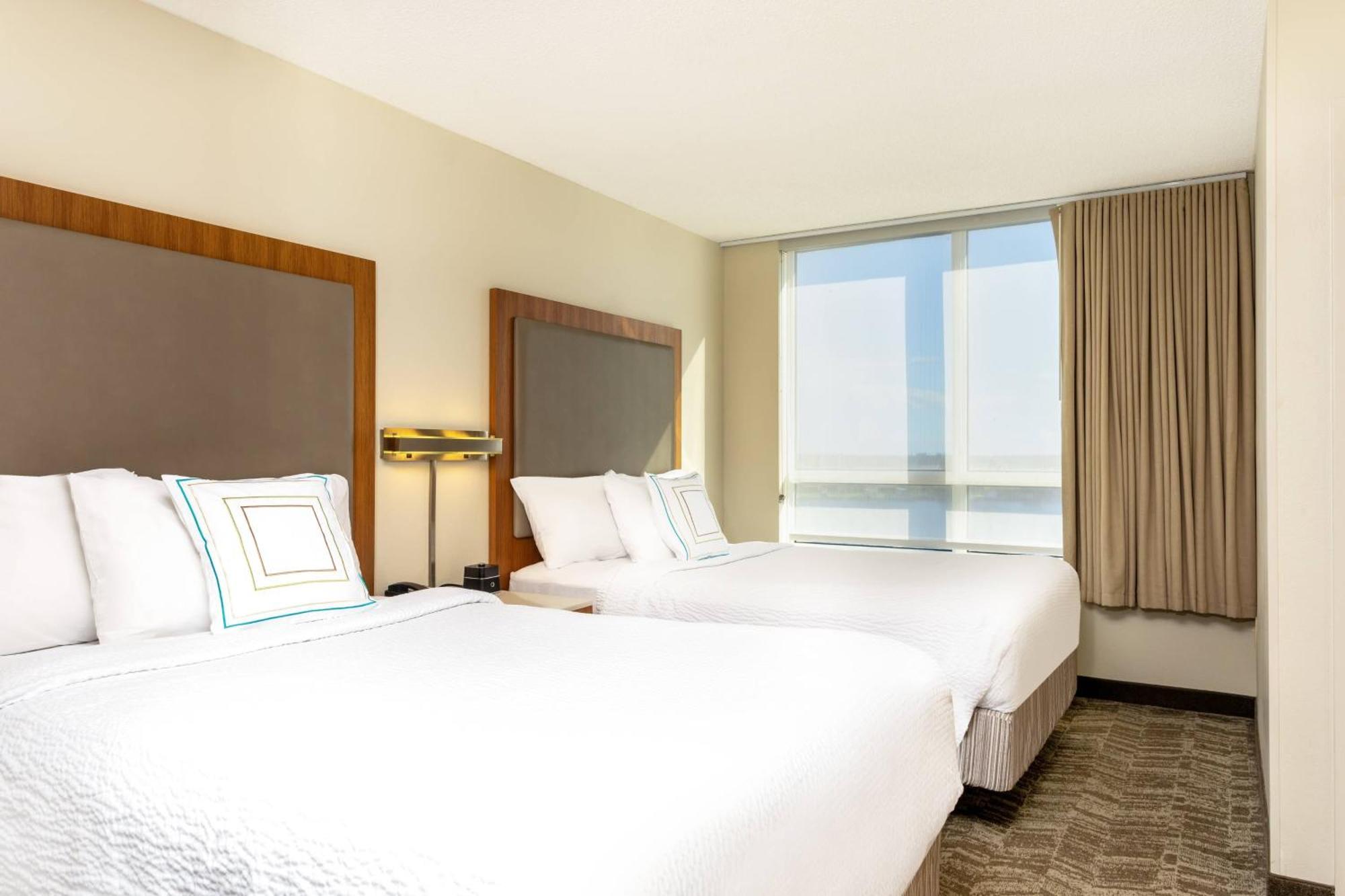 Springhill Suites By Marriott Miami Airport South Blue Lagoon Area Miami Springs Eksteriør billede