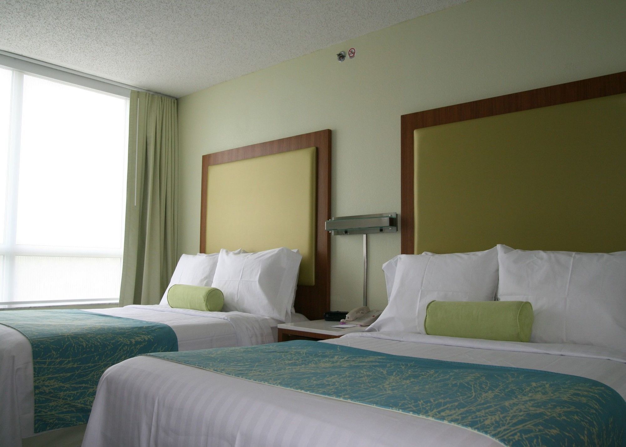 Springhill Suites By Marriott Miami Airport South Blue Lagoon Area Miami Springs Eksteriør billede