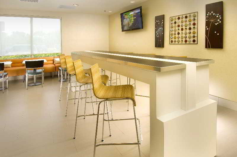 Springhill Suites By Marriott Miami Airport South Blue Lagoon Area Miami Springs Eksteriør billede