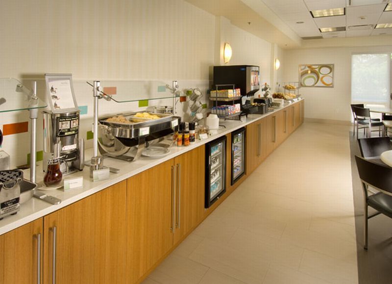 Springhill Suites By Marriott Miami Airport South Blue Lagoon Area Miami Springs Eksteriør billede