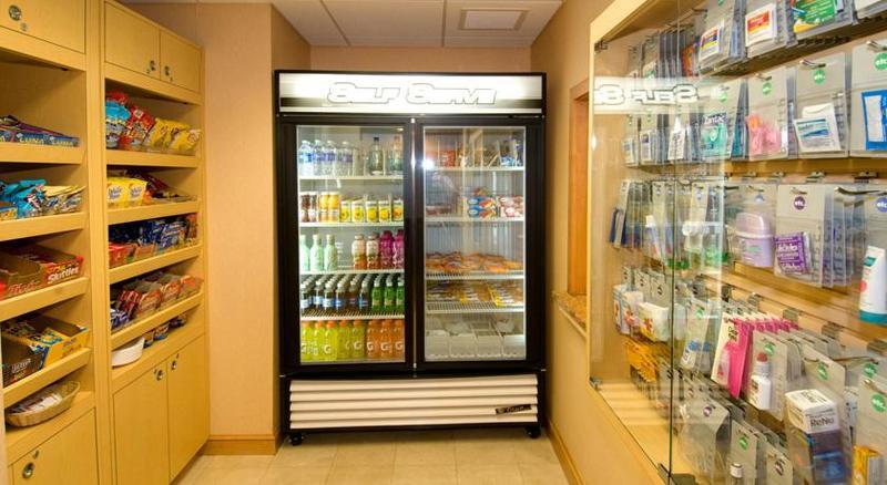 Springhill Suites By Marriott Miami Airport South Blue Lagoon Area Miami Springs Eksteriør billede