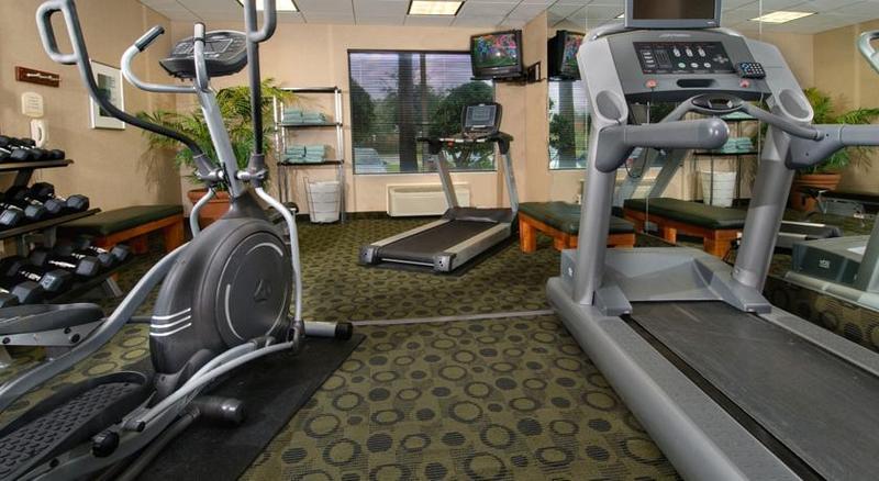 Springhill Suites By Marriott Miami Airport South Blue Lagoon Area Miami Springs Eksteriør billede
