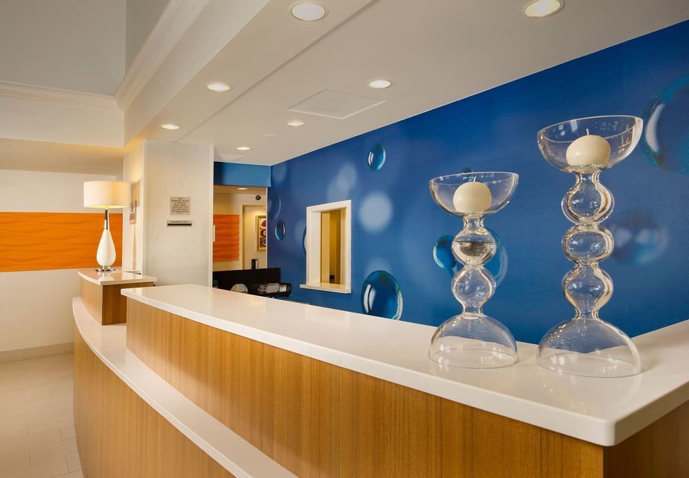Springhill Suites By Marriott Miami Airport South Blue Lagoon Area Miami Springs Eksteriør billede