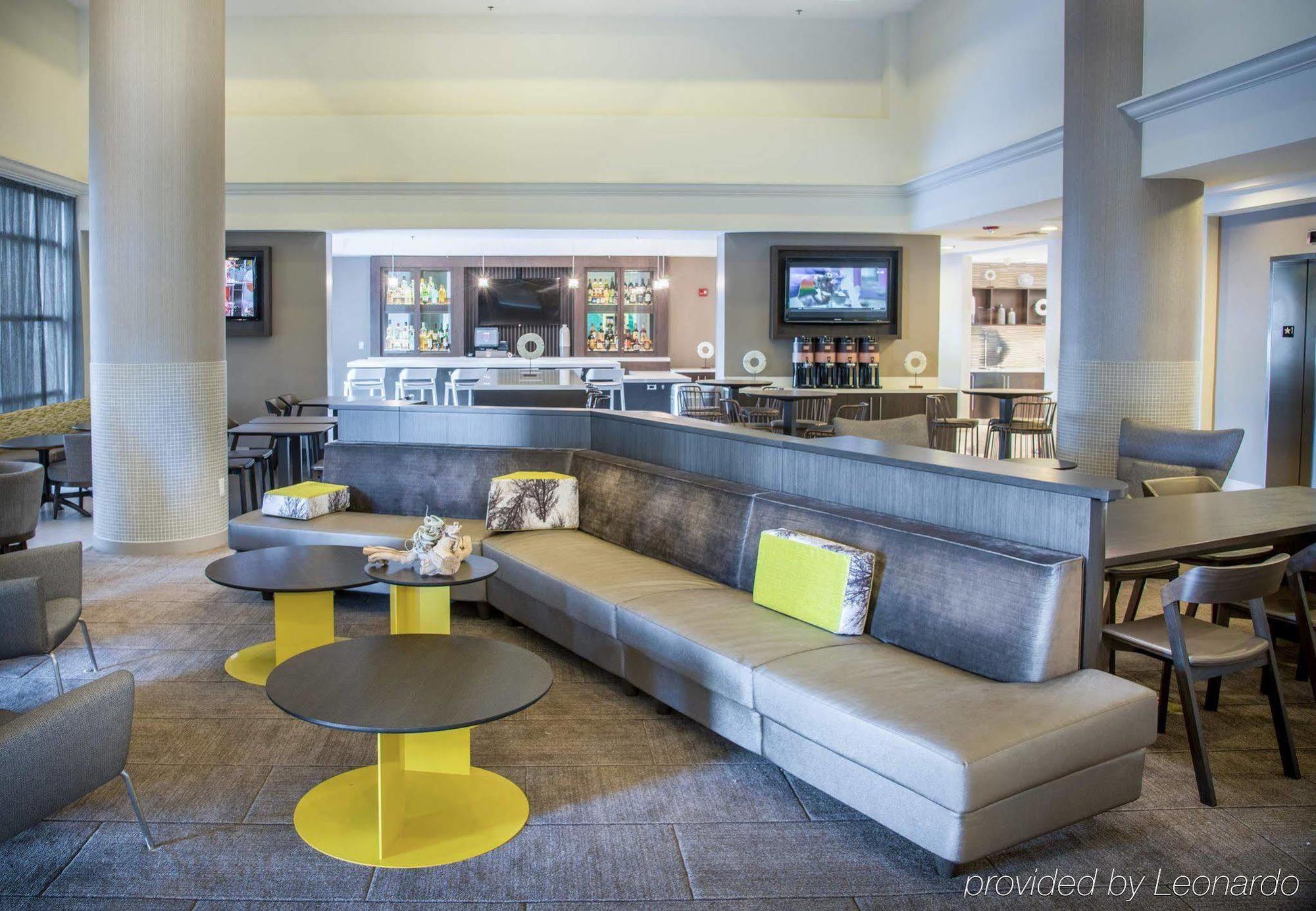 Springhill Suites By Marriott Miami Airport South Blue Lagoon Area Miami Springs Eksteriør billede