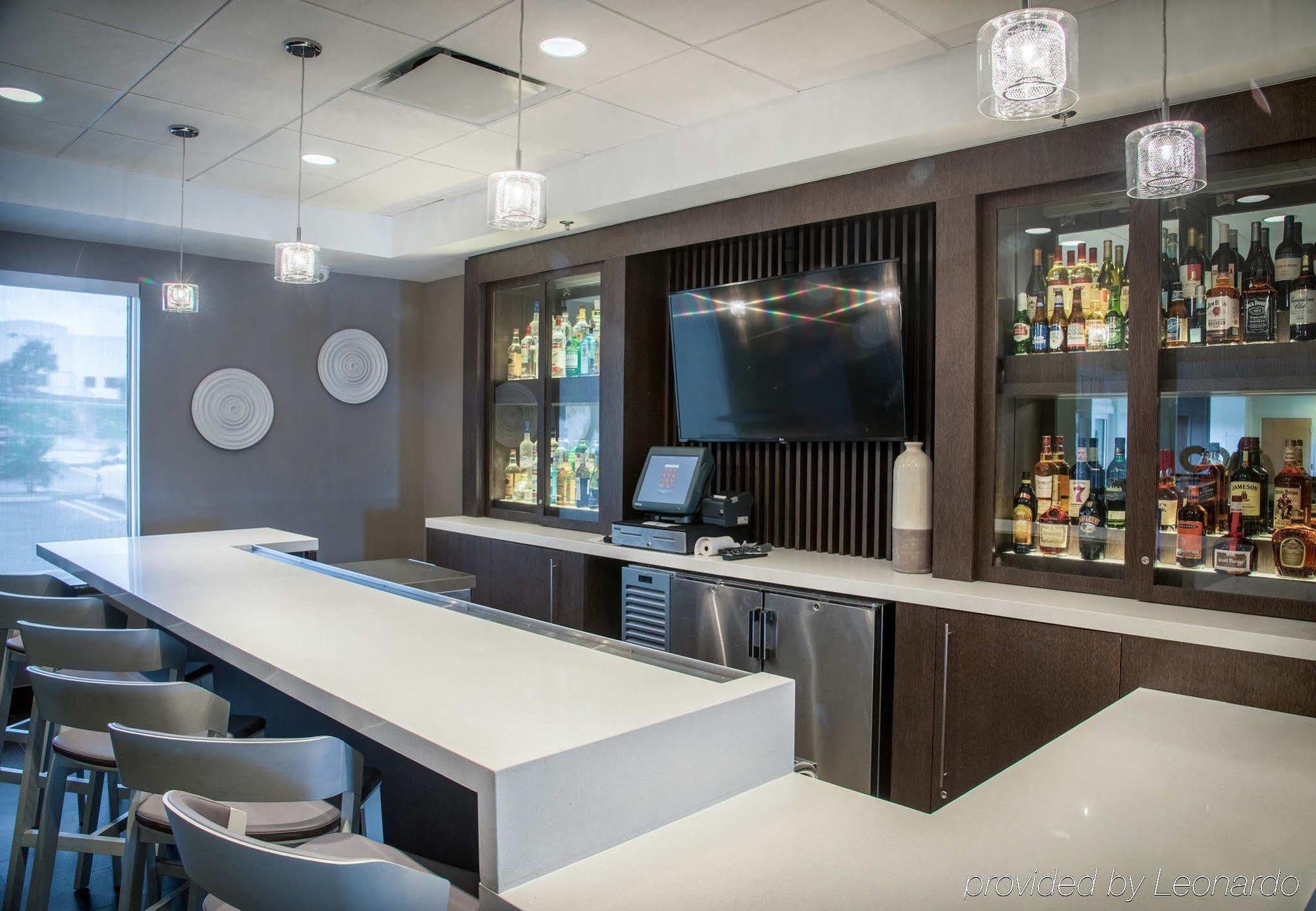 Springhill Suites By Marriott Miami Airport South Blue Lagoon Area Miami Springs Eksteriør billede