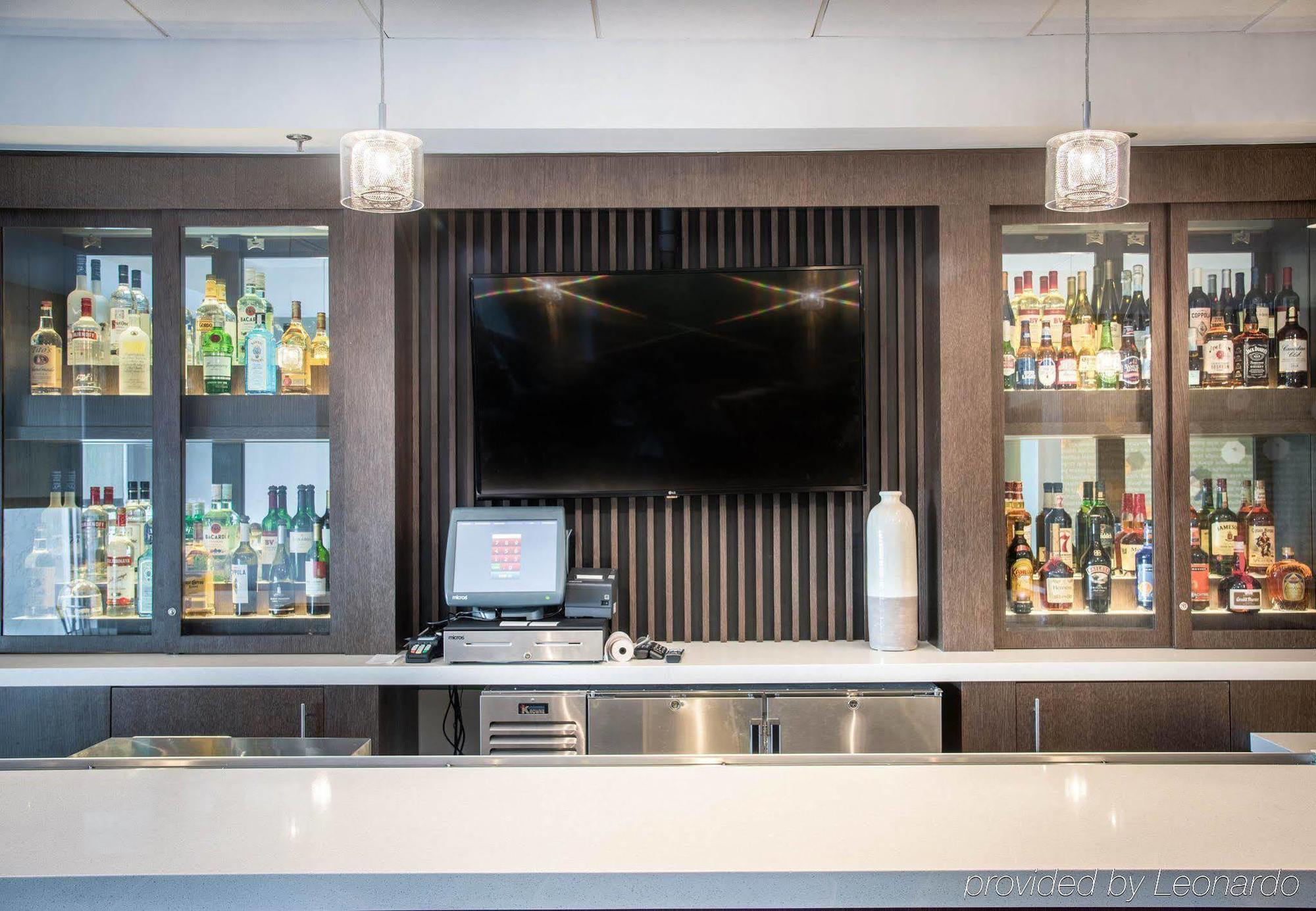 Springhill Suites By Marriott Miami Airport South Blue Lagoon Area Miami Springs Eksteriør billede