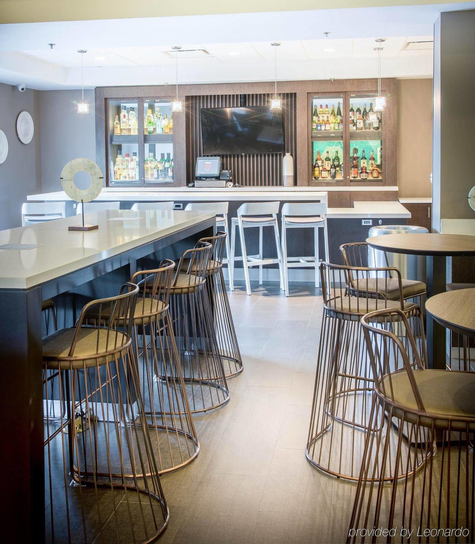 Springhill Suites By Marriott Miami Airport South Blue Lagoon Area Miami Springs Eksteriør billede