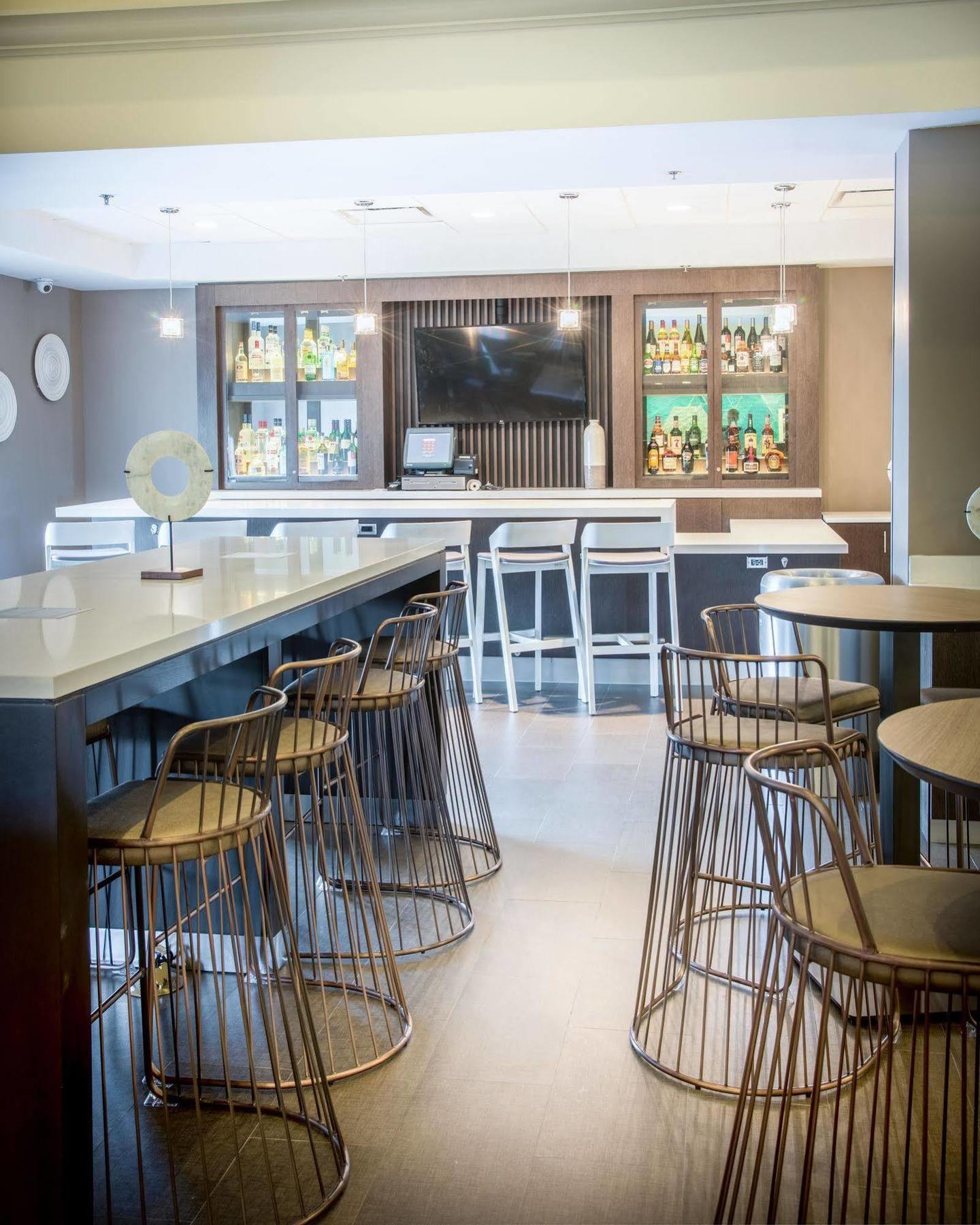 Springhill Suites By Marriott Miami Airport South Blue Lagoon Area Miami Springs Eksteriør billede