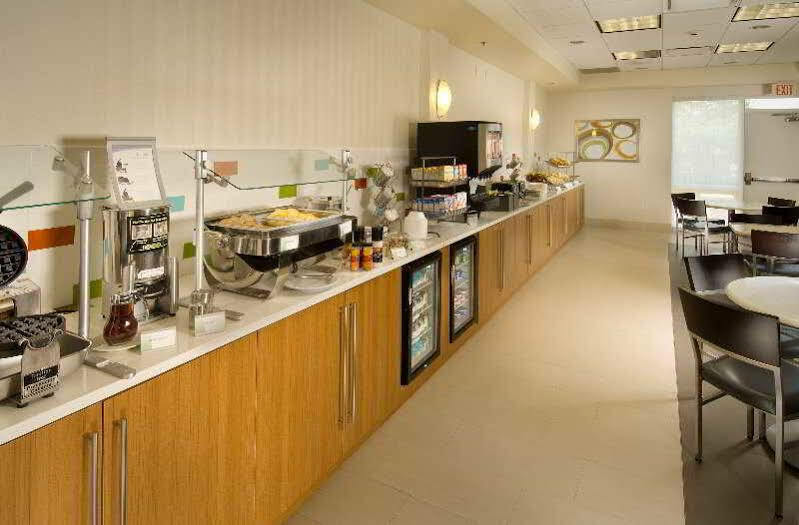 Springhill Suites By Marriott Miami Airport South Blue Lagoon Area Miami Springs Eksteriør billede